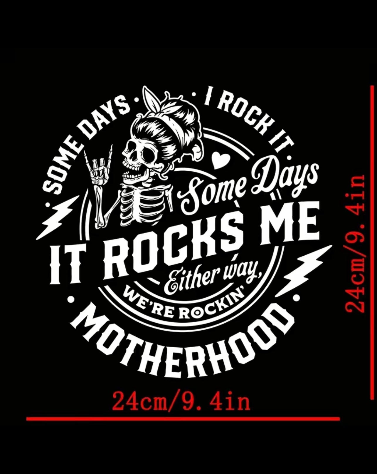 Rockin’ Motherhood 2