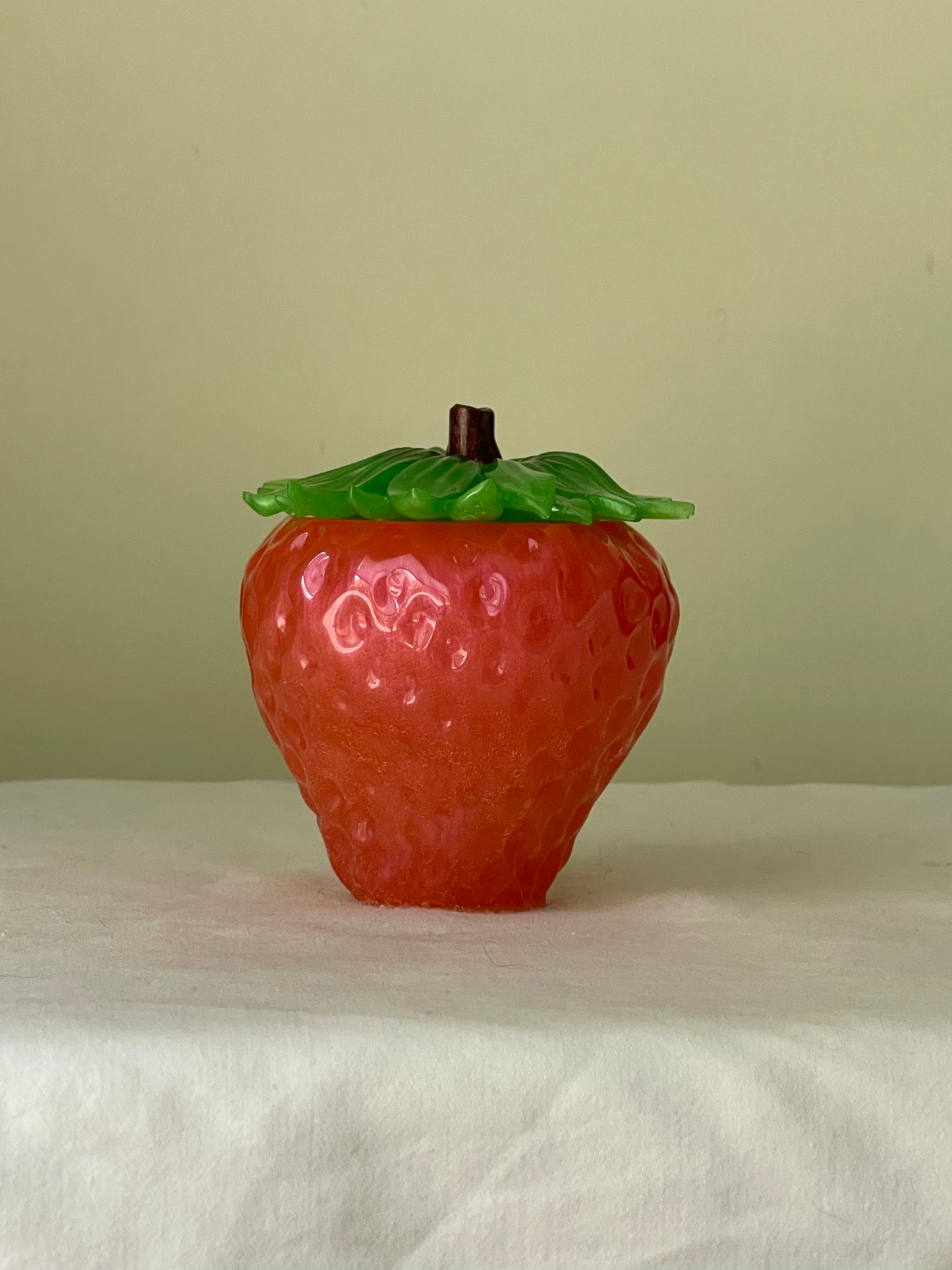 Strawberry Storage Dish
