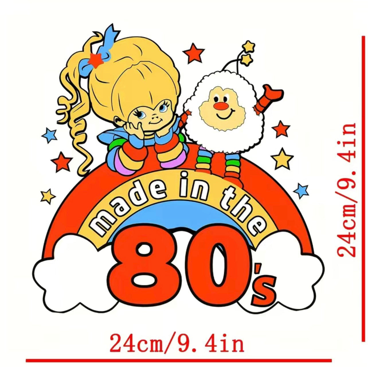 RainbowBrite 80s