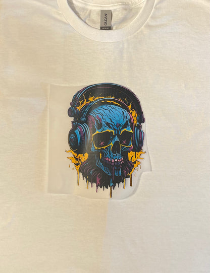 Headphone Skull (lg)