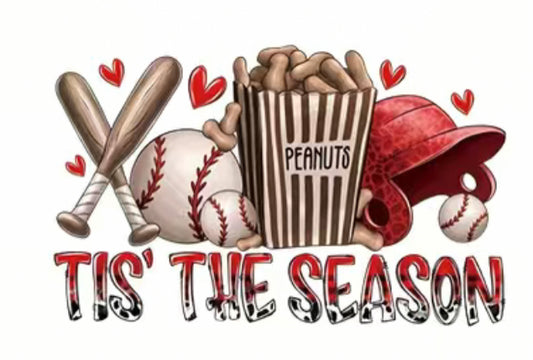 Tis’ the Season (Baseball)