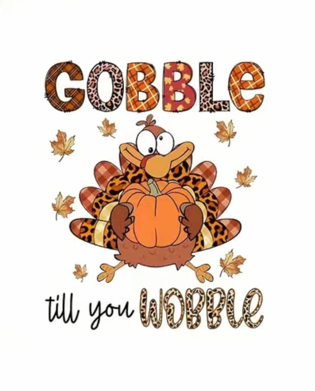 Gobble till you Wobble