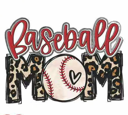 Baseball Mom