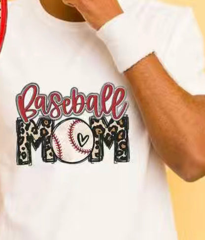 Baseball Mom