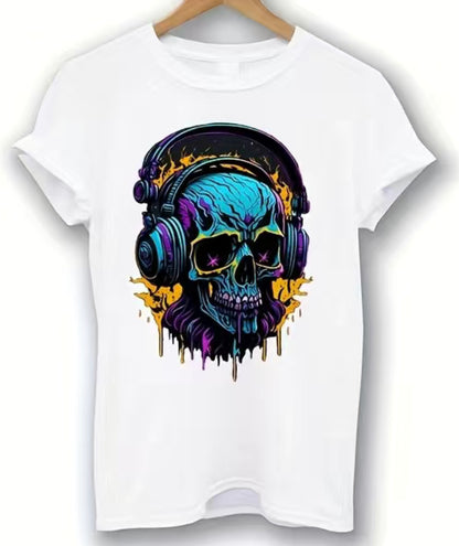 Headphone Skull (lg)