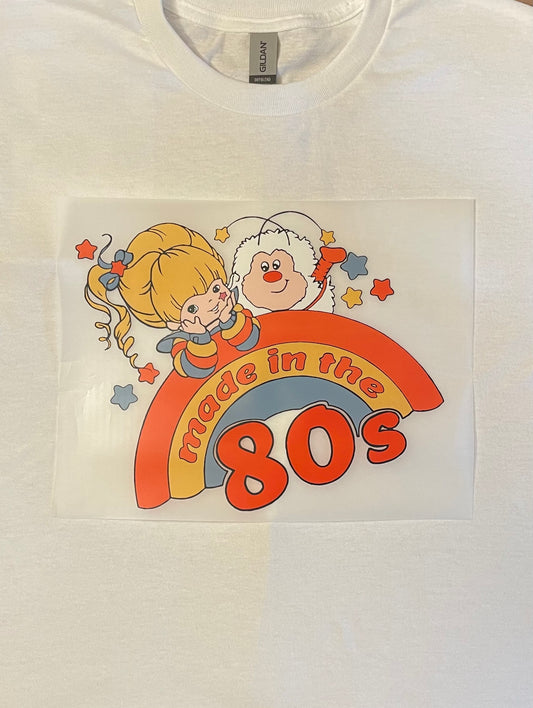 RainbowBrite 80s