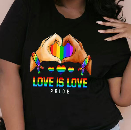 Pride - Love is Love