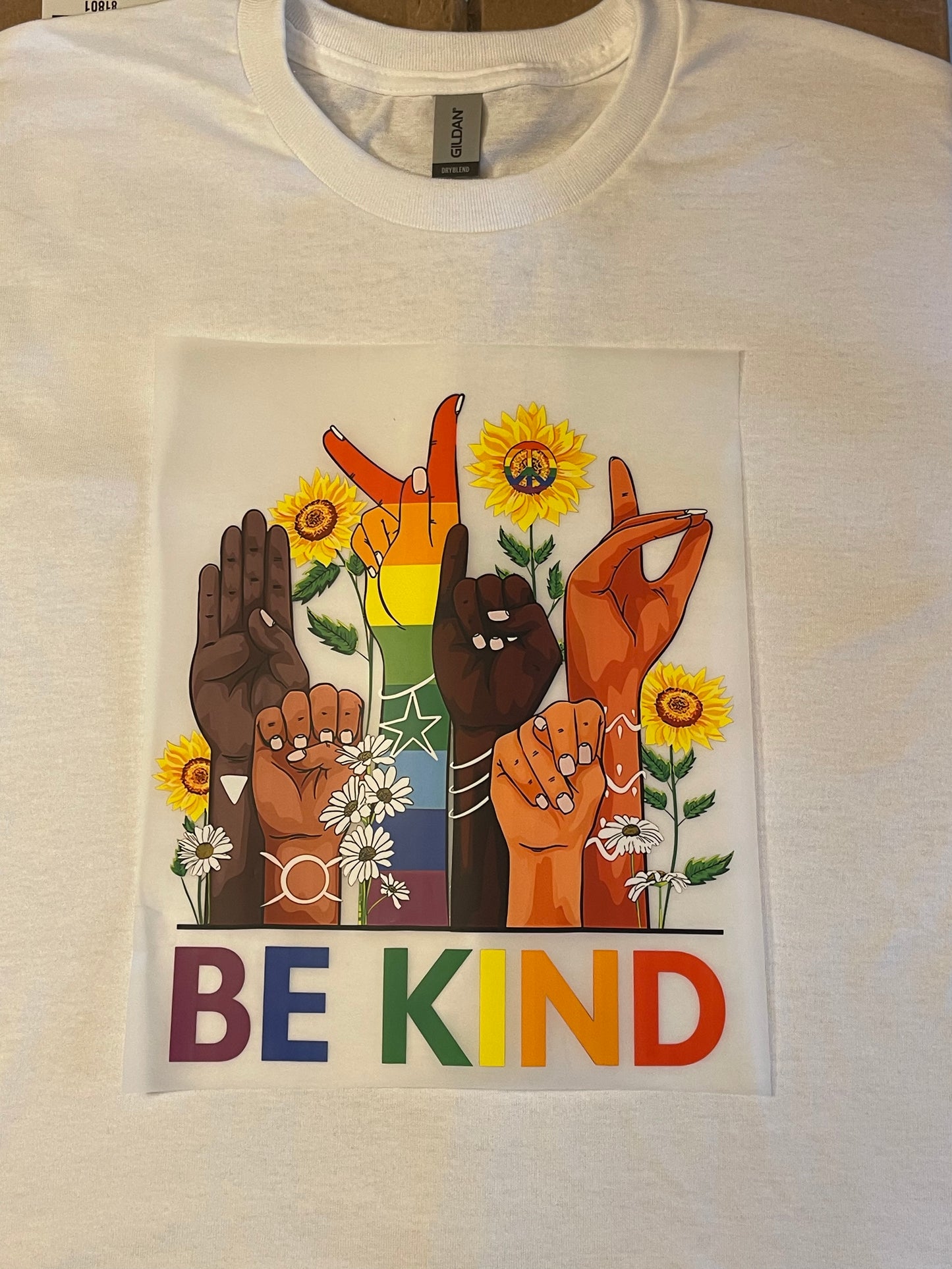 Be Kind