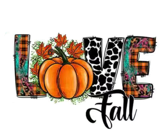 Love Fall