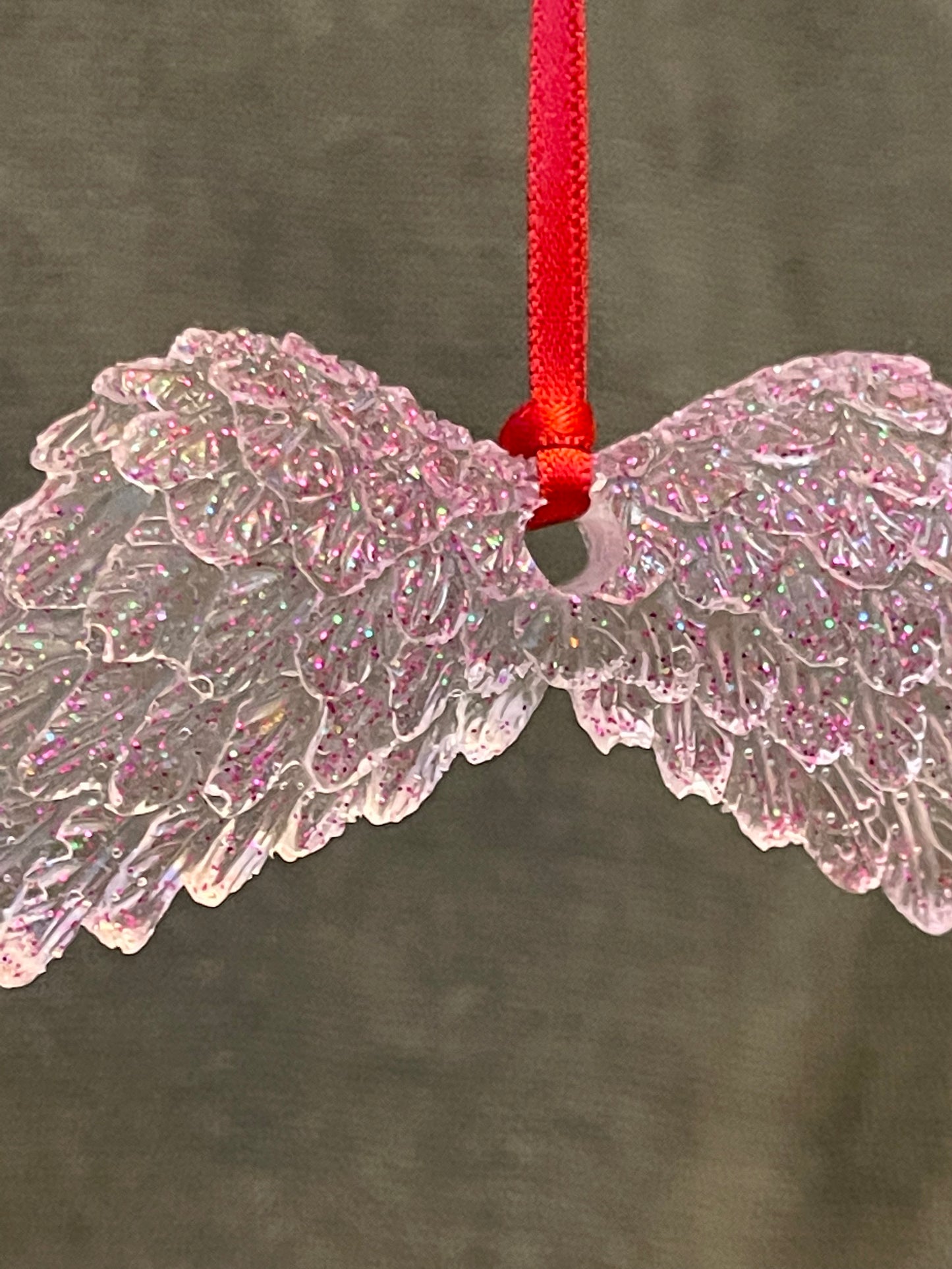 Angel Wing Ornaments