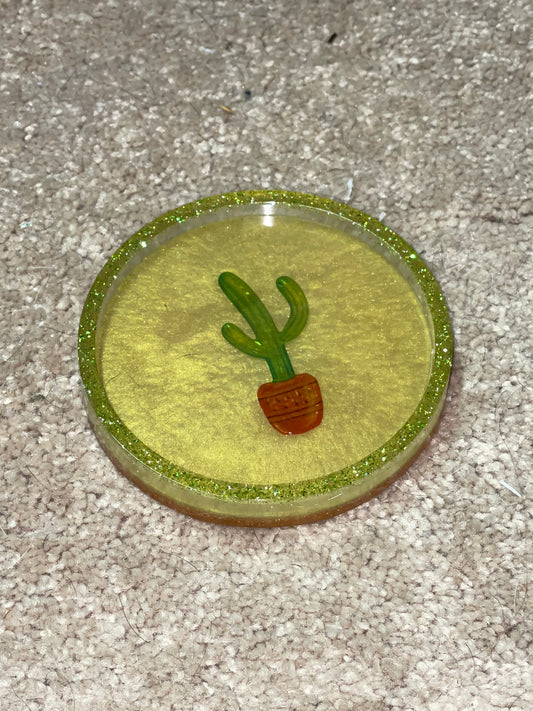 Cactus Coaster