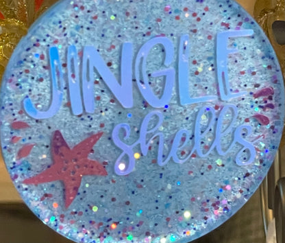 Jingle Shells Ornament