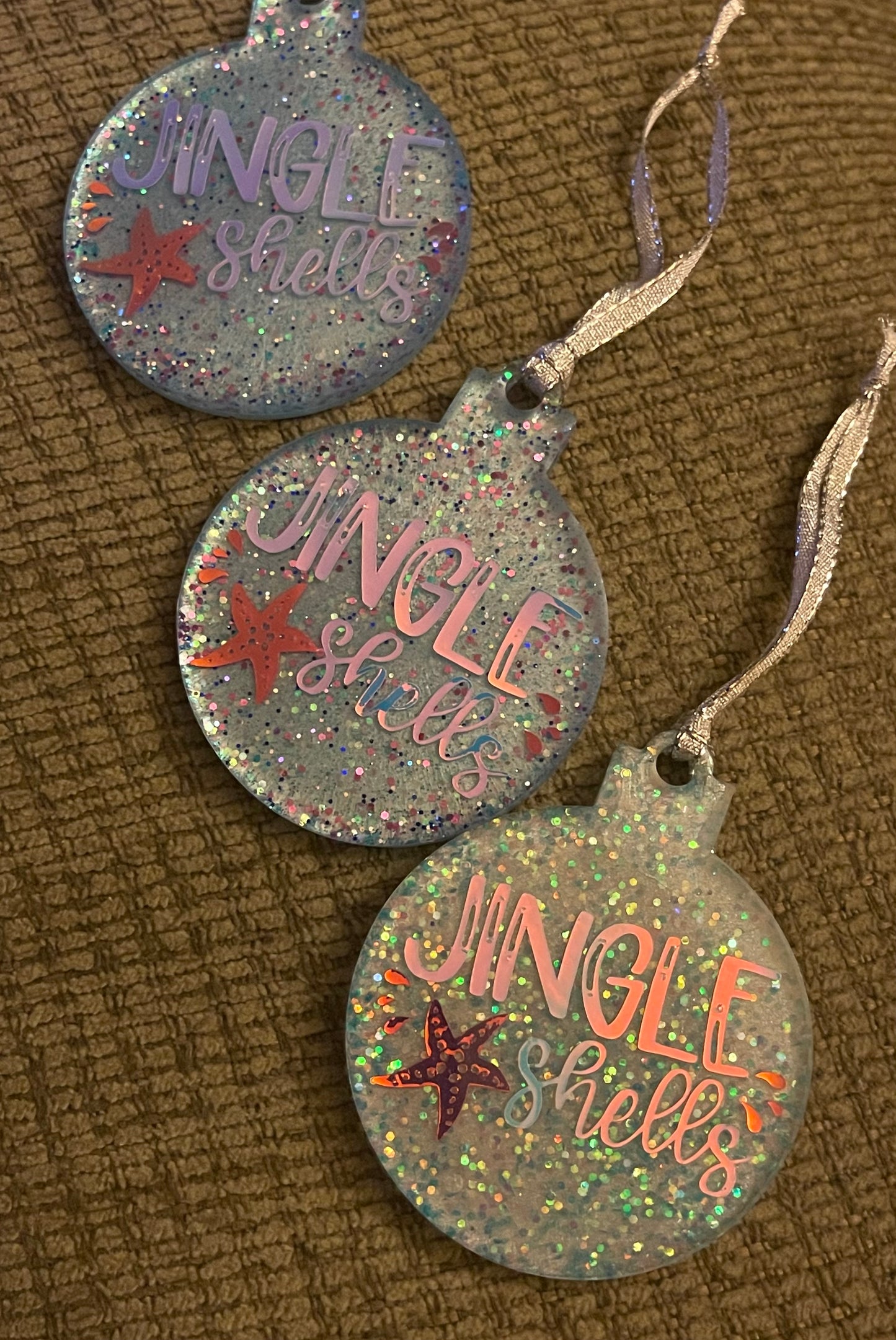 Jingle Shells Ornament