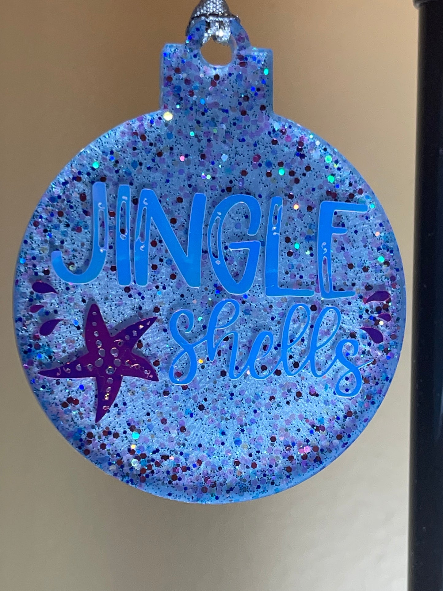 Jingle Shells Ornament