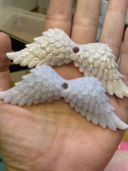 Angel Wing Ornaments