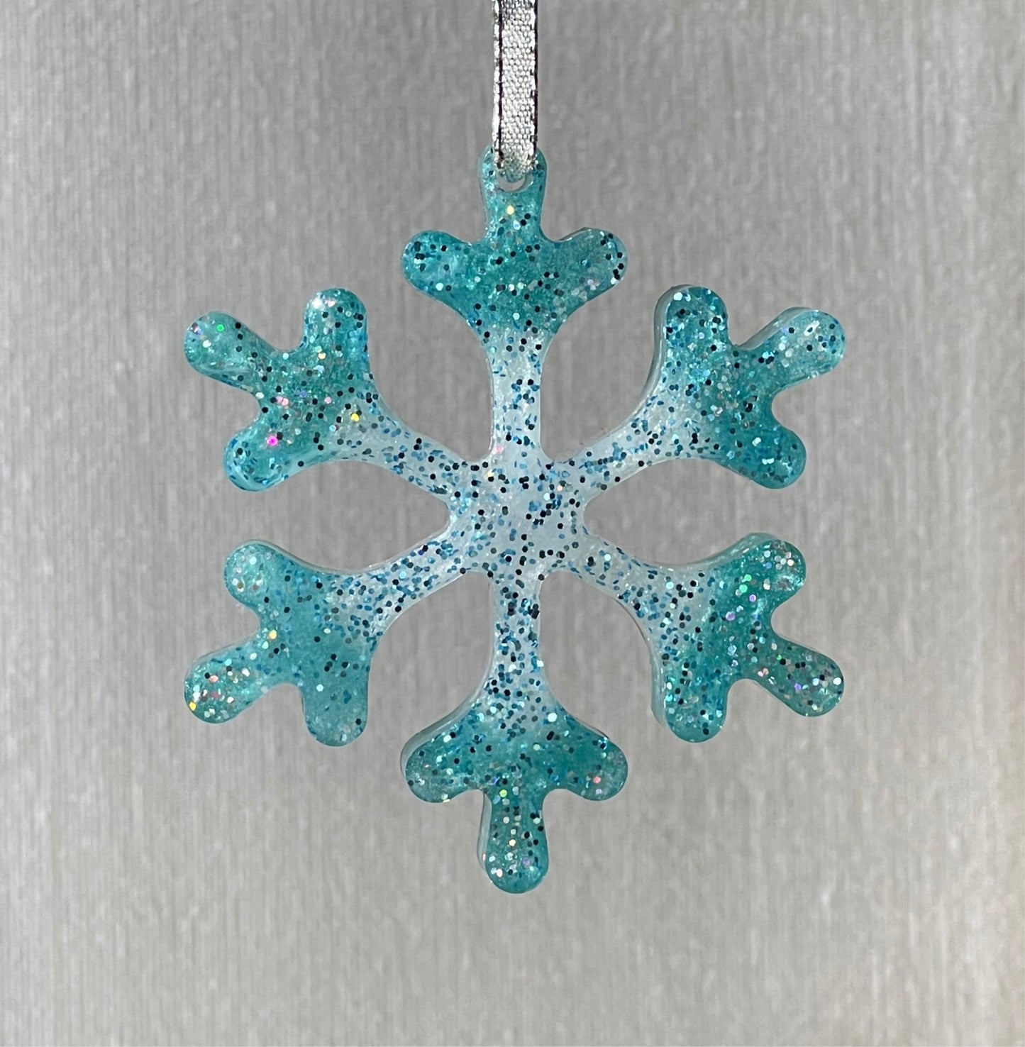 Snowflake Ornaments (Variety of Styles Available)