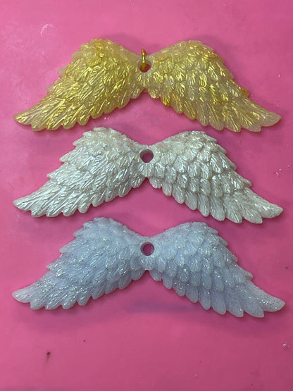 Angel Wing Ornaments