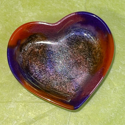 Heart Trinket Dish