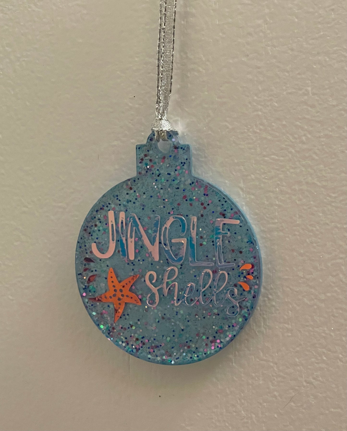 Jingle Shells Ornament