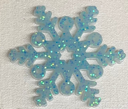 Snowflake Ornaments (Variety of Styles Available)