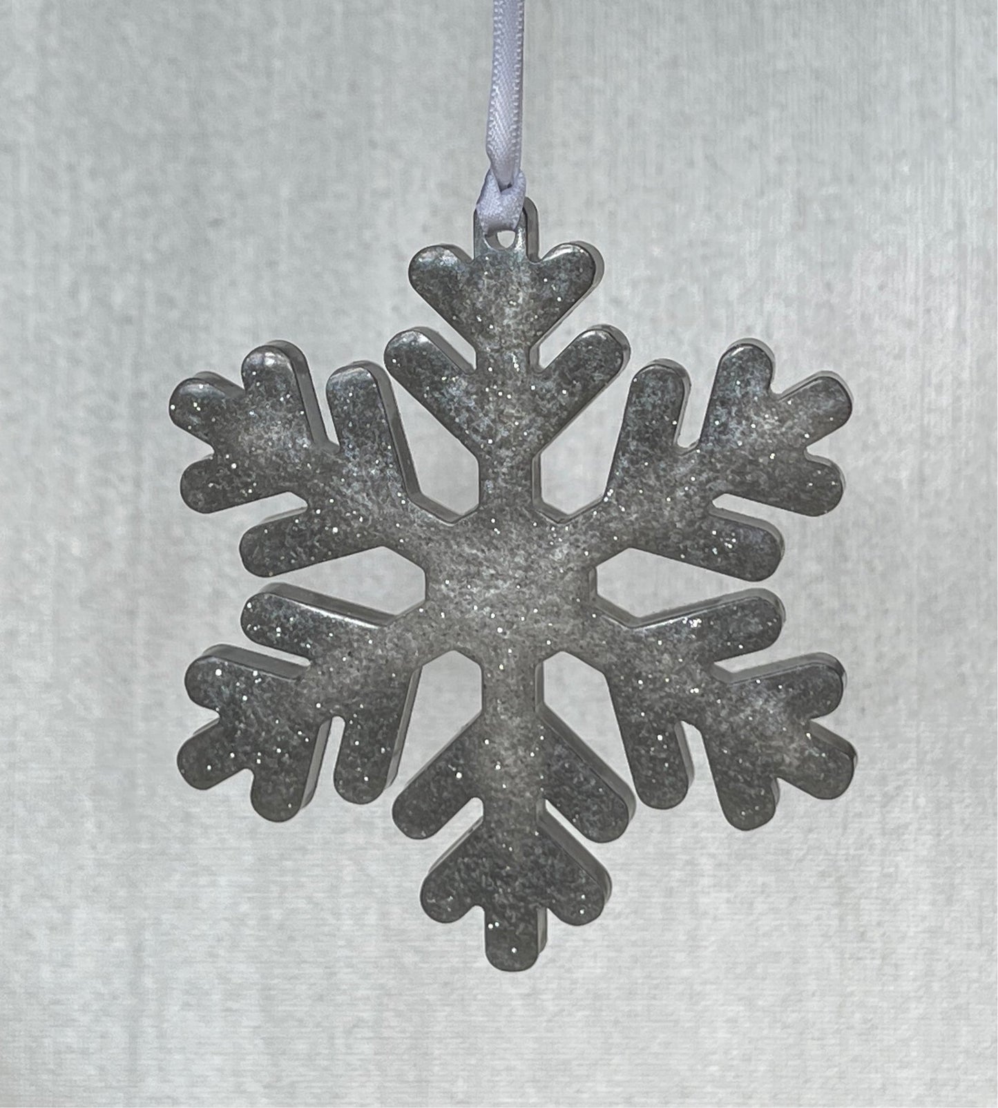 Snowflake Ornaments (Variety of Styles Available)