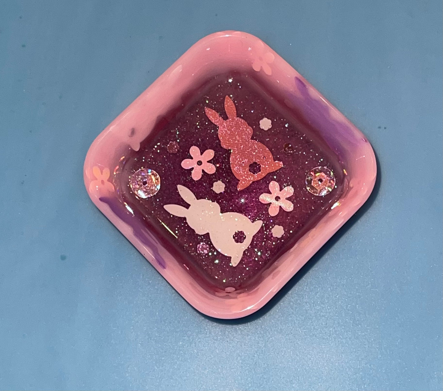 Bunny Trinket Tray