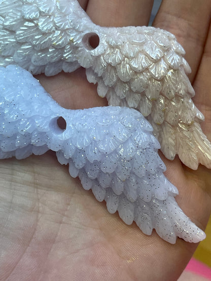 Angel Wing Ornaments