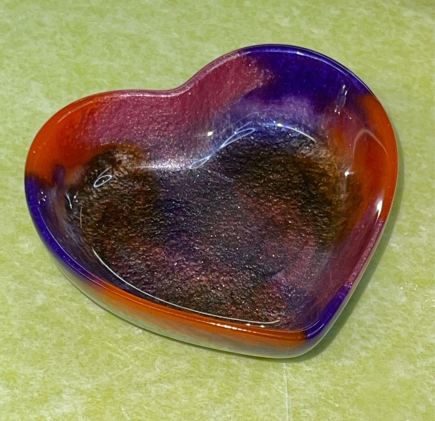 Heart Trinket Dish